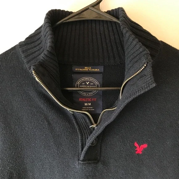 American Eagle outfitters athletic fit sweater - Picture 6 of 6
